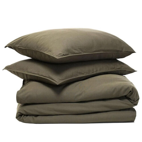 George Street Linen Bamboo Linen Duvet Cover Set
